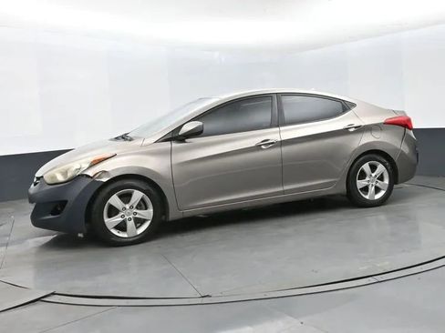 Used 2012 Hyundai Elantra GLS w/ Preferred Pkg 3 FWD image 5