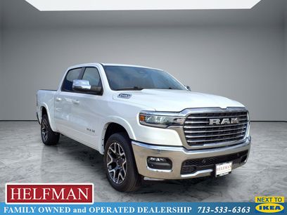 Used 2025 RAM 1500 Laramie