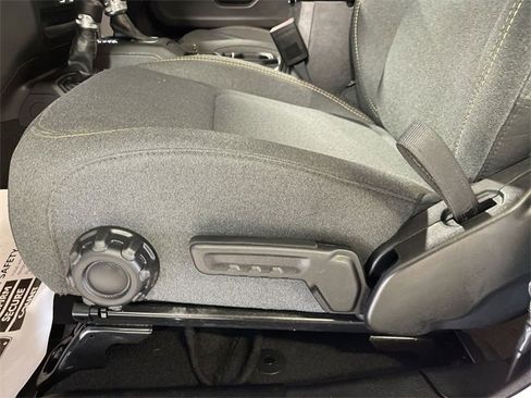 Certified 2024 Jeep Wrangler Sahara image 12