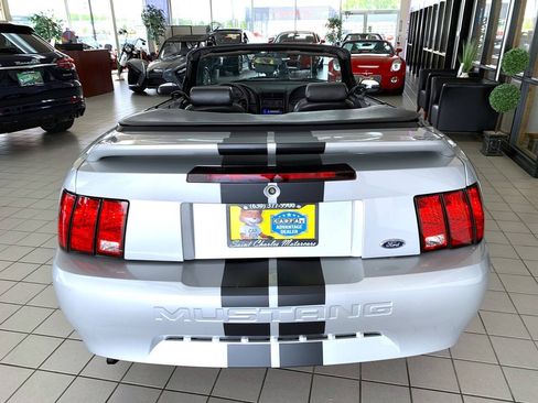 Used 2000 Ford Mustang Convertible RWD image 7