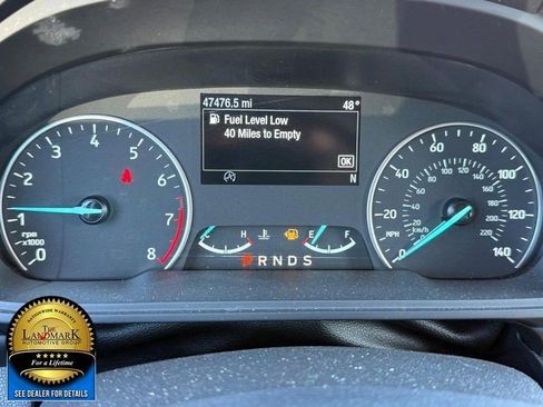Used 2021 Ford EcoSport SE w/ SE Appearance Package image 12