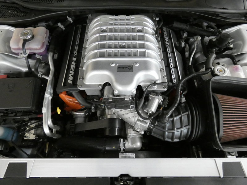Used 2023 Dodge Challenger SRT Hellcat RWD image 23