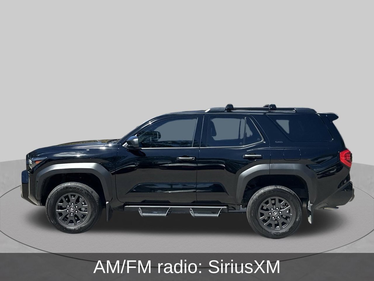 Used 2025 Toyota 4Runner SR5 AWD/4WD image 2