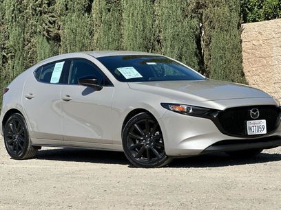 Used 2025 MAZDA MAZDA3 s Sport
