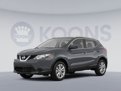 Used 2018 Nissan Rogue SV w/ Premium Package