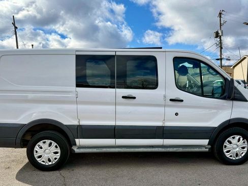 Used 2018 Ford Transit 250 130 Low Roof w/ Exterior Upgrade Package image 8
