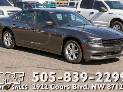Used 2022 Dodge Charger SXT w/ Leather Interior Group