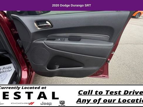 Used 2020 Dodge Durango SRT AWD/4WD image 46