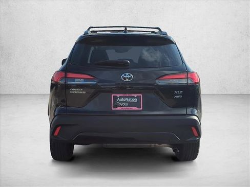 New 2026 Toyota Corolla Cross XLE image 6