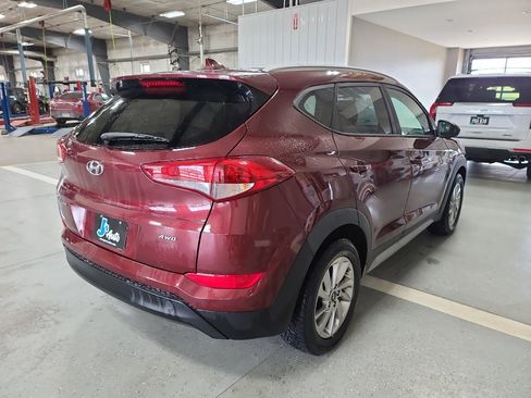 Used 2018 Hyundai Tucson SEL AWD/4WD image 5