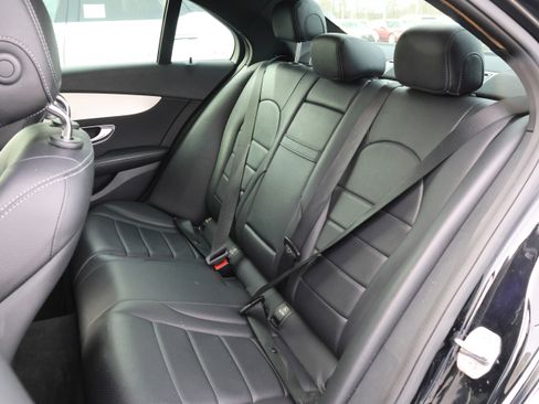 Used 2018 Mercedes-Benz C 300 4MATIC Sedan w/ Multimedia Package image 33