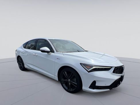 Certified 2024 Acura Integra A-Spec FWD image 11
