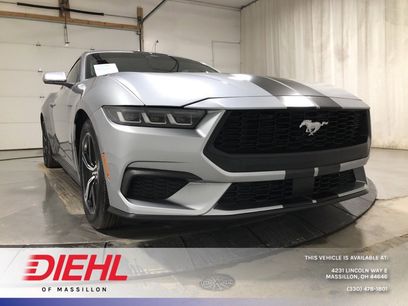 Used 2024 Ford Mustang Coupe