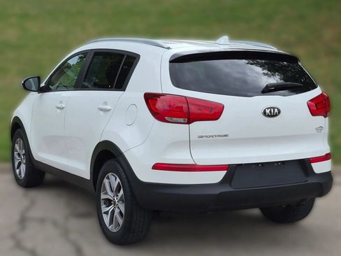 Used 2015 Kia Sportage LX FWD image 9