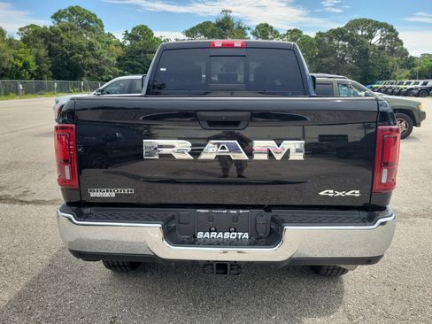 New 2026 RAM 3500 Big Horn image 4