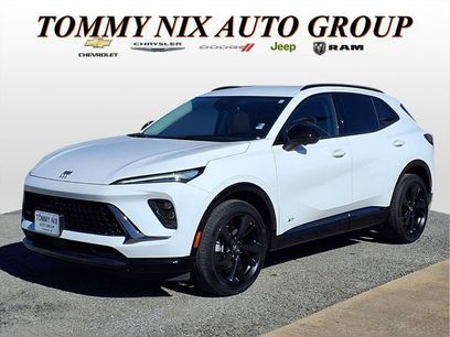 Used 2025 Buick Envision Sport Touring