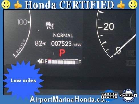 Certified 2025 Honda CR-V Sport image 2