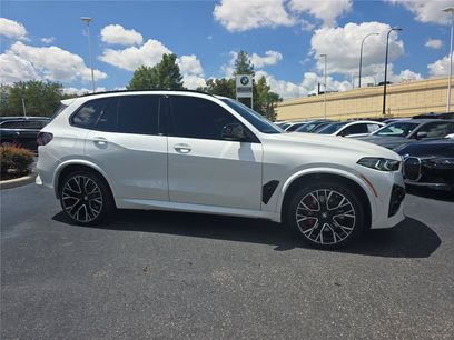 Used 2025 BMW X5 M Competition w/ Executive Package