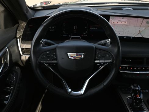 Used 2025 Cadillac CT5 Premium Luxury image 10