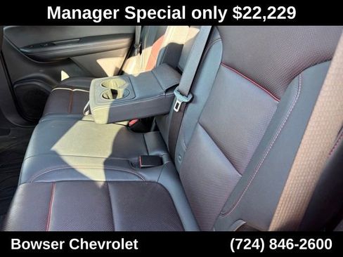 Certified 2022 Chevrolet Blazer RS w/ Enhanced Convenience Package AWD/4WD image 10
