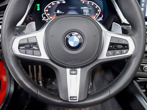 Used 2022 BMW Z4 M40i w/ Premium Package RWD image 17