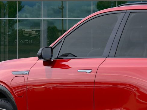 New 2026 Cadillac Vistiq Sport image 12