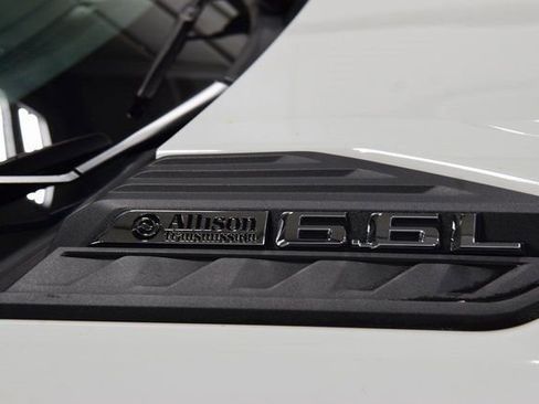 Used 2024 Chevrolet Silverado 3500 W/T w/ Snow Plow Prep Package image 8