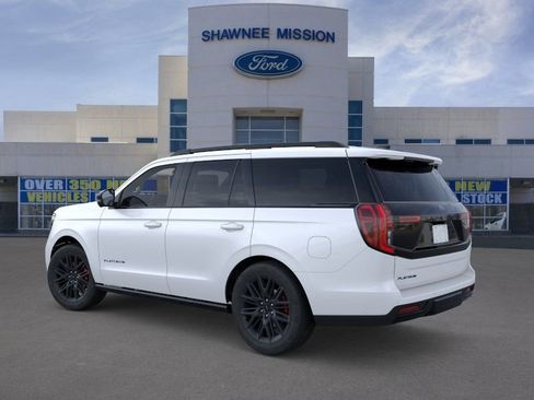New 2025 Ford Expedition Platinum w/ Stealth Performance Package AWD/4WD image 4