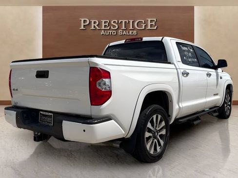 Used 2019 Toyota Tundra Limited w/ Limited Premium Package AWD/4WD image 17