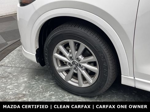 Certified 2025 MAZDA CX-5 AWD 2.5 S w/ Preferred Package image 30