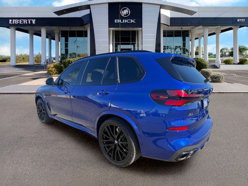 Used 2024 BMW X5 M60i w/ M Sport Professional Package image 6