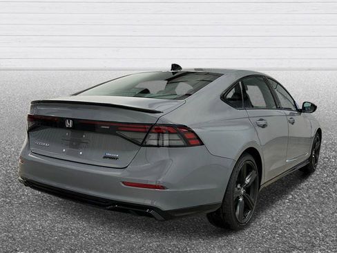 New 2025 Honda Accord Sport image 7