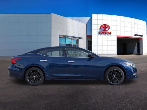 Used 2017 Nissan Maxima 3.5 S FWD image 9