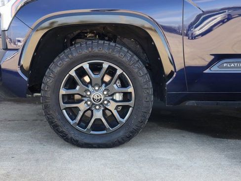 Used 2023 Toyota Tundra Platinum w/ Advanced Package image 10