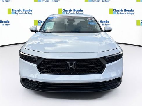 Certified 2024 Honda Accord LX image 2