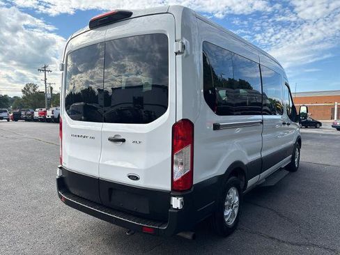 Used 2025 Ford Transit 350 XLT RWD image 7
