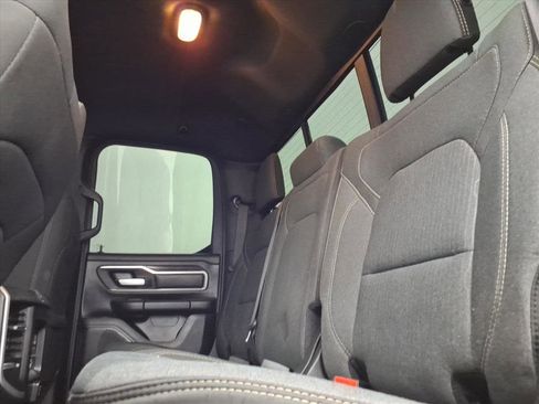 Certified 2022 RAM 1500 Big Horn w/ Night Edition image 12