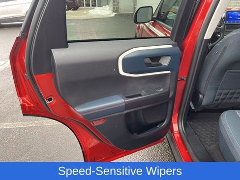 Certified 2024 Ford Bronco Sport Heritage w/ Heritage Convenience Package image 27