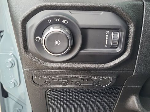 New 2026 Jeep Wrangler Sport AWD/4WD image 26