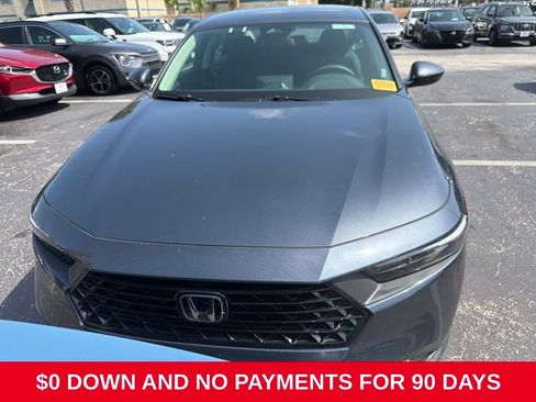 Used 2025 Honda Accord LX image 2