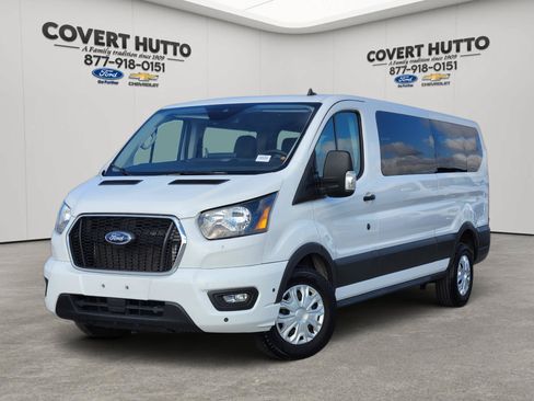 Used 2025 Ford Transit 350 XLT RWD image 1
