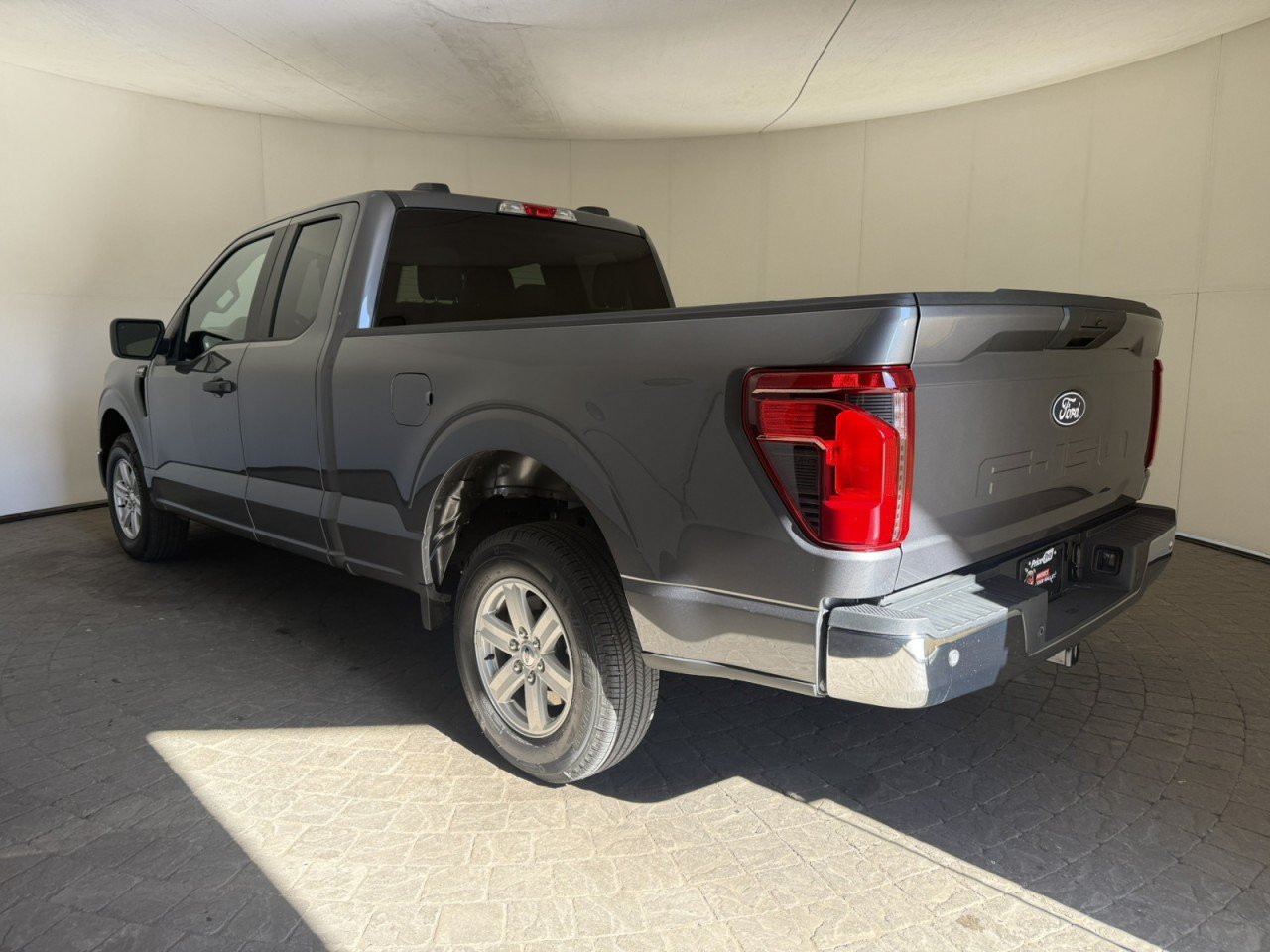 Certified 2026 Ford F150 XL w/ Equipment Group 103A High RWD image 6