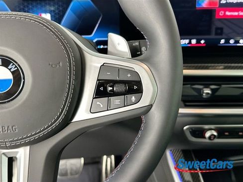 Used 2025 BMW X5 M60i AWD/4WD image 19