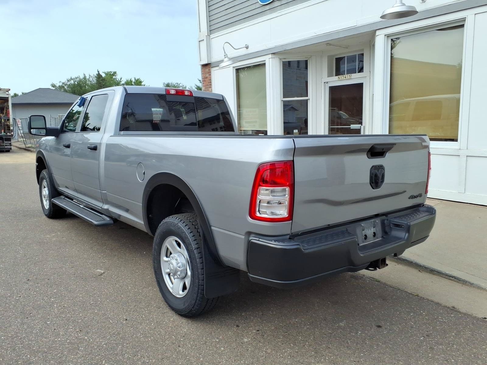 Used 2024 RAM 2500 Tradesman w/ Snow Chief Group AWD/4WD image 8