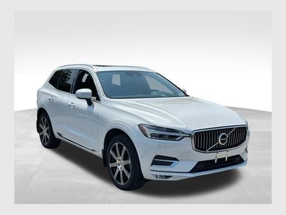 Used 2019 Volvo XC60 T6 Inscription w/ Protection Package Premier