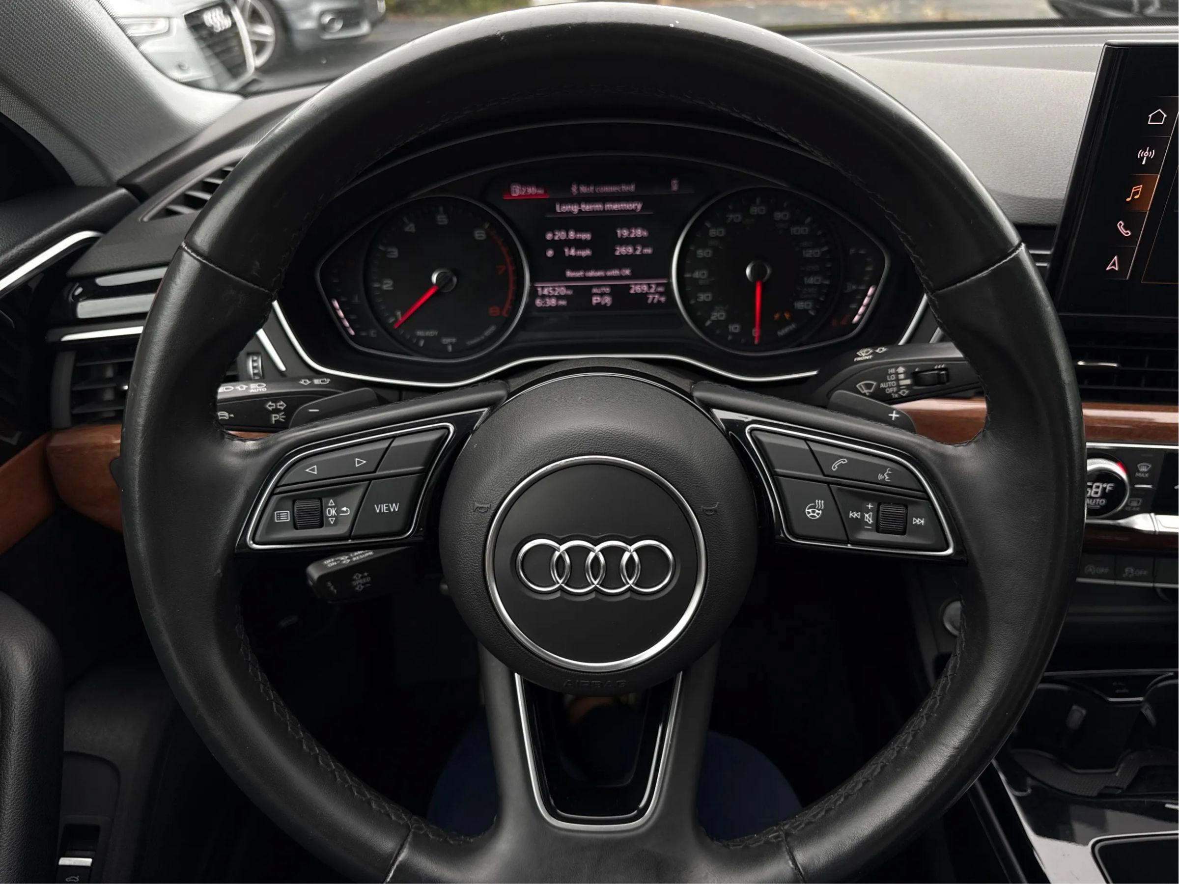 Used 2022 Audi A4 2.0T Premium w/ Convenience Package AWD/4WD image 19