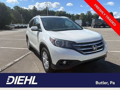 Used 2014 Honda CR-V EX-L