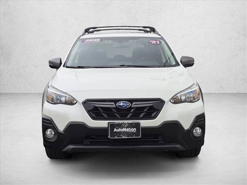 Certified 2021 Subaru Crosstrek 2.5i Sport w/ Moonroof Package AWD/4WD image 3
