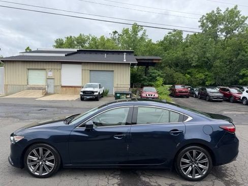 Used 2018 MAZDA MAZDA6 Grand Touring Reserve FWD image 9