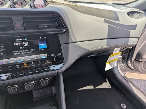 New 2025 Nissan Z Performance w/ Floor Mat Package image 17